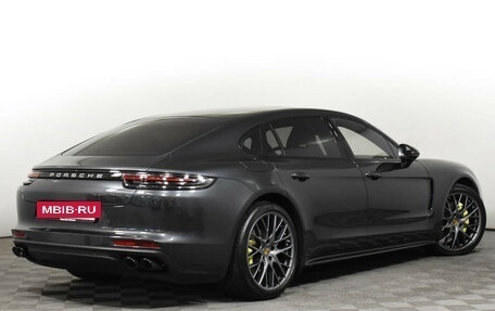 Porsche Panamera II рестайлинг, 2017 год, 5 497 000 рублей, 11 фотография