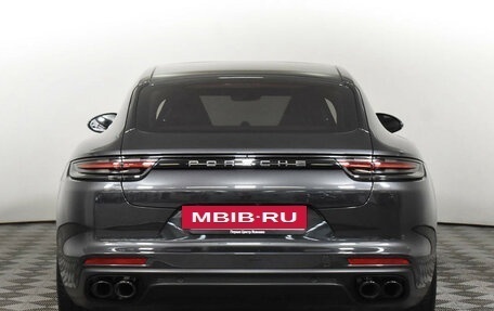 Porsche Panamera II рестайлинг, 2017 год, 5 497 000 рублей, 13 фотография