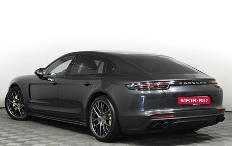 Porsche Panamera II рестайлинг, 2017 год, 5 497 000 рублей, 15 фотография