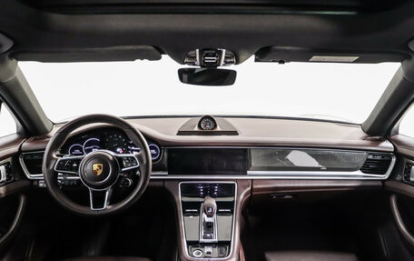 Porsche Panamera II рестайлинг, 2017 год, 5 497 000 рублей, 27 фотография