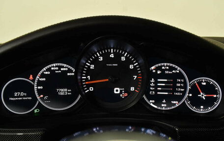 Porsche Panamera II рестайлинг, 2017 год, 5 497 000 рублей, 28 фотография