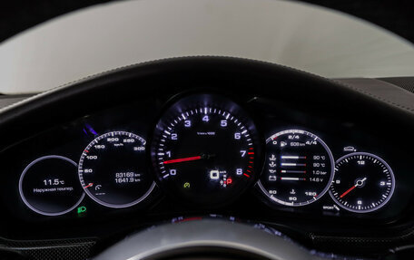 Porsche Panamera II рестайлинг, 2017 год, 5 497 000 рублей, 25 фотография