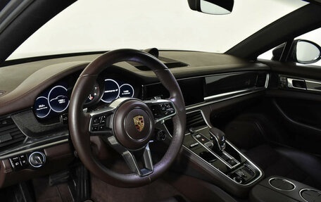 Porsche Panamera II рестайлинг, 2017 год, 5 497 000 рублей, 34 фотография