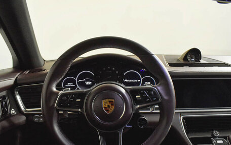 Porsche Panamera II рестайлинг, 2017 год, 5 497 000 рублей, 36 фотография