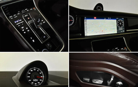 Porsche Panamera II рестайлинг, 2017 год, 5 497 000 рублей, 40 фотография