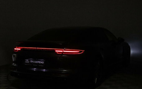 Porsche Panamera II рестайлинг, 2017 год, 5 497 000 рублей, 38 фотография