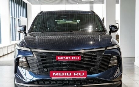 Haval F7x, 2026 год, 3 799 000 рублей, 10 фотография