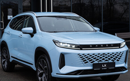 CheryExeed LX, 2024 год, 3 340 000 рублей, 6 фотография