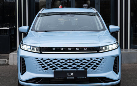 CheryExeed LX, 2024 год, 3 340 000 рублей, 2 фотография