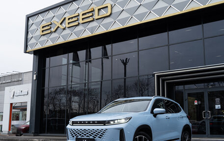 CheryExeed LX, 2024 год, 3 340 000 рублей, 7 фотография