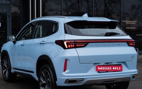 CheryExeed LX, 2024 год, 3 340 000 рублей, 3 фотография