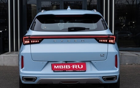 CheryExeed LX, 2024 год, 3 340 000 рублей, 4 фотография