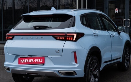 CheryExeed LX, 2024 год, 3 340 000 рублей, 5 фотография