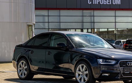 Audi A4, 2013 год, 1 395 000 рублей, 7 фотография