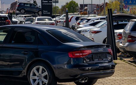 Audi A4, 2013 год, 1 395 000 рублей, 10 фотография