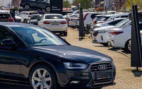 Audi A4, 2013 год, 1 395 000 рублей, 8 фотография