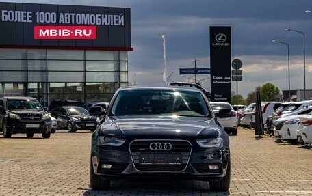 Audi A4, 2013 год, 1 395 000 рублей, 2 фотография