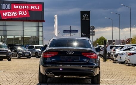 Audi A4, 2013 год, 1 395 000 рублей, 5 фотография