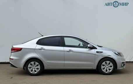 KIA Rio III рестайлинг, 2015 год, 1 070 000 рублей, 4 фотография