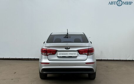 KIA Rio III рестайлинг, 2015 год, 1 070 000 рублей, 6 фотография