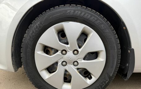 KIA Rio III рестайлинг, 2015 год, 1 070 000 рублей, 9 фотография