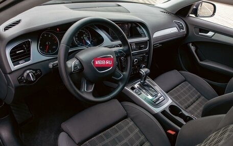 Audi A4, 2013 год, 1 395 000 рублей, 13 фотография