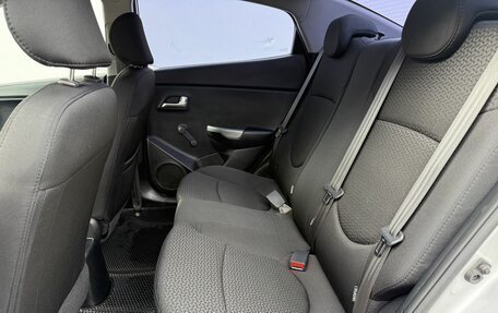 KIA Rio III рестайлинг, 2015 год, 1 070 000 рублей, 11 фотография