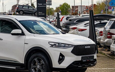 Haval F7 I, 2022 год, 1 695 000 рублей, 8 фотография