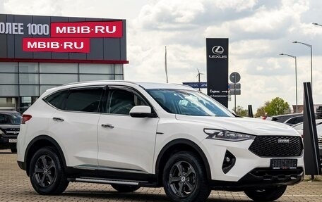 Haval F7 I, 2022 год, 1 695 000 рублей, 3 фотография