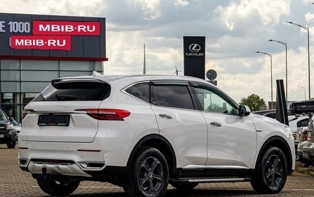Haval F7 I, 2022 год, 1 695 000 рублей, 6 фотография