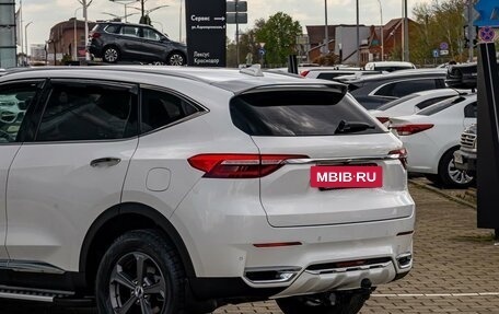 Haval F7 I, 2022 год, 1 695 000 рублей, 10 фотография