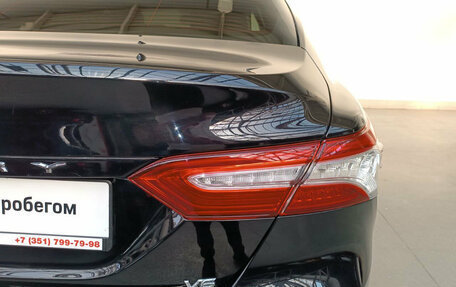 Toyota Camry, 2019 год, 2 875 000 рублей, 10 фотография