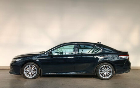 Toyota Camry, 2019 год, 2 875 000 рублей, 8 фотография