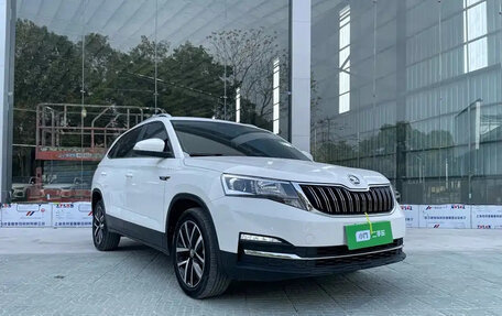 Skoda Kamiq I, 2022 год, 1 400 025 рублей, 3 фотография