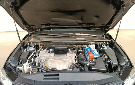 Toyota Camry, 2019 год, 2 875 000 рублей, 26 фотография