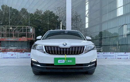 Skoda Kamiq I, 2022 год, 1 400 025 рублей, 2 фотография