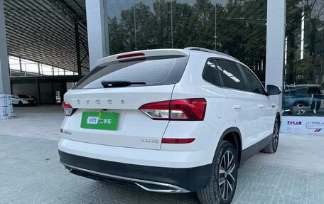 Skoda Kamiq I, 2022 год, 1 400 025 рублей, 10 фотография