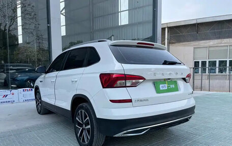 Skoda Kamiq I, 2022 год, 1 400 025 рублей, 11 фотография