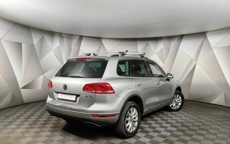 Volkswagen Touareg III, 2016 год, 3 495 000 рублей, 2 фотография