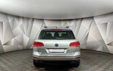 Volkswagen Touareg III, 2016 год, 3 495 000 рублей, 8 фотография