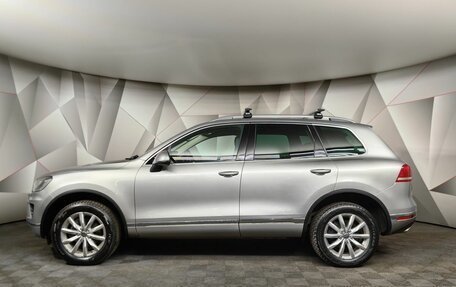 Volkswagen Touareg III, 2016 год, 3 495 000 рублей, 5 фотография