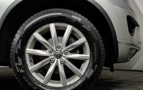 Volkswagen Touareg III, 2016 год, 3 495 000 рублей, 9 фотография