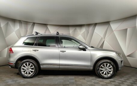Volkswagen Touareg III, 2016 год, 3 495 000 рублей, 6 фотография