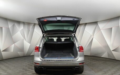 Volkswagen Touareg III, 2016 год, 3 495 000 рублей, 12 фотография