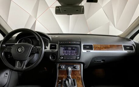 Volkswagen Touareg III, 2016 год, 3 495 000 рублей, 14 фотография