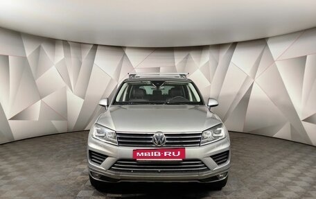Volkswagen Touareg III, 2016 год, 3 495 000 рублей, 7 фотография