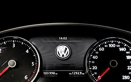 Volkswagen Touareg III, 2016 год, 3 495 000 рублей, 18 фотография