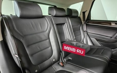 Volkswagen Touareg III, 2016 год, 3 495 000 рублей, 17 фотография