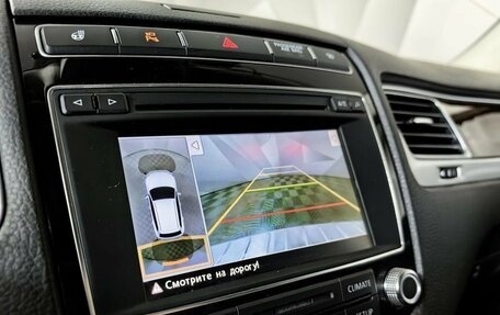 Volkswagen Touareg III, 2016 год, 3 495 000 рублей, 21 фотография