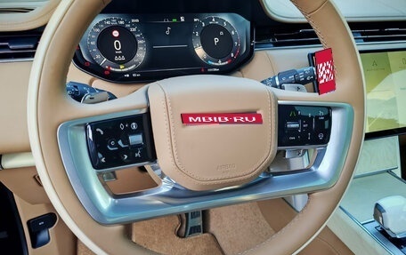 Land Rover Range Rover IV рестайлинг, 2026 год, 32 500 000 рублей, 11 фотография